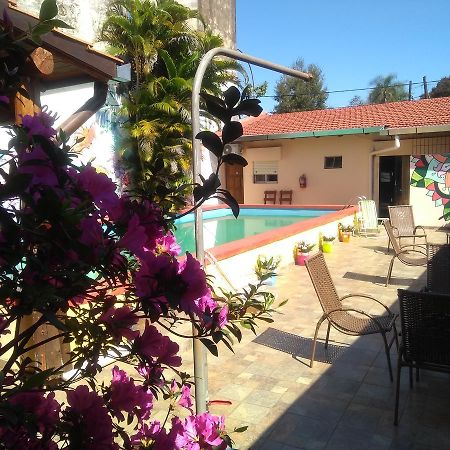Butterfly Hostel Puerto Iguazú Esterno foto