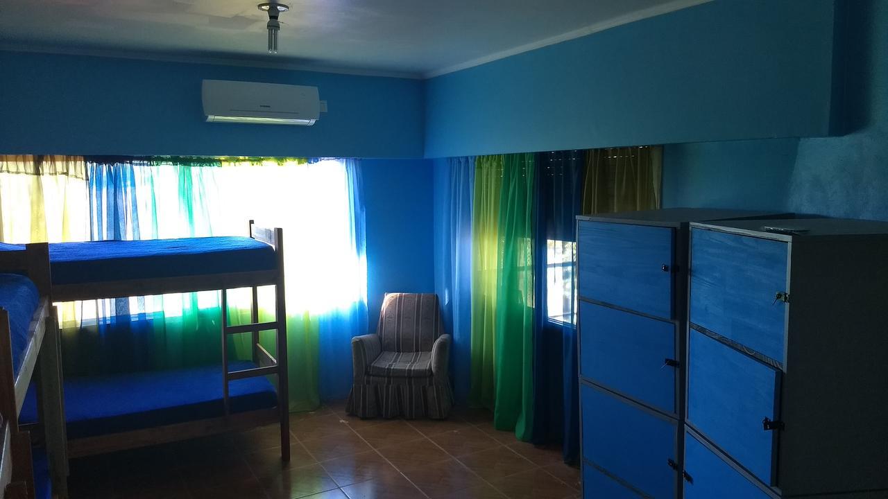 Butterfly Hostel Puerto Iguazú Esterno foto