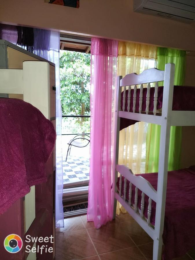 Butterfly Hostel Puerto Iguazú Esterno foto