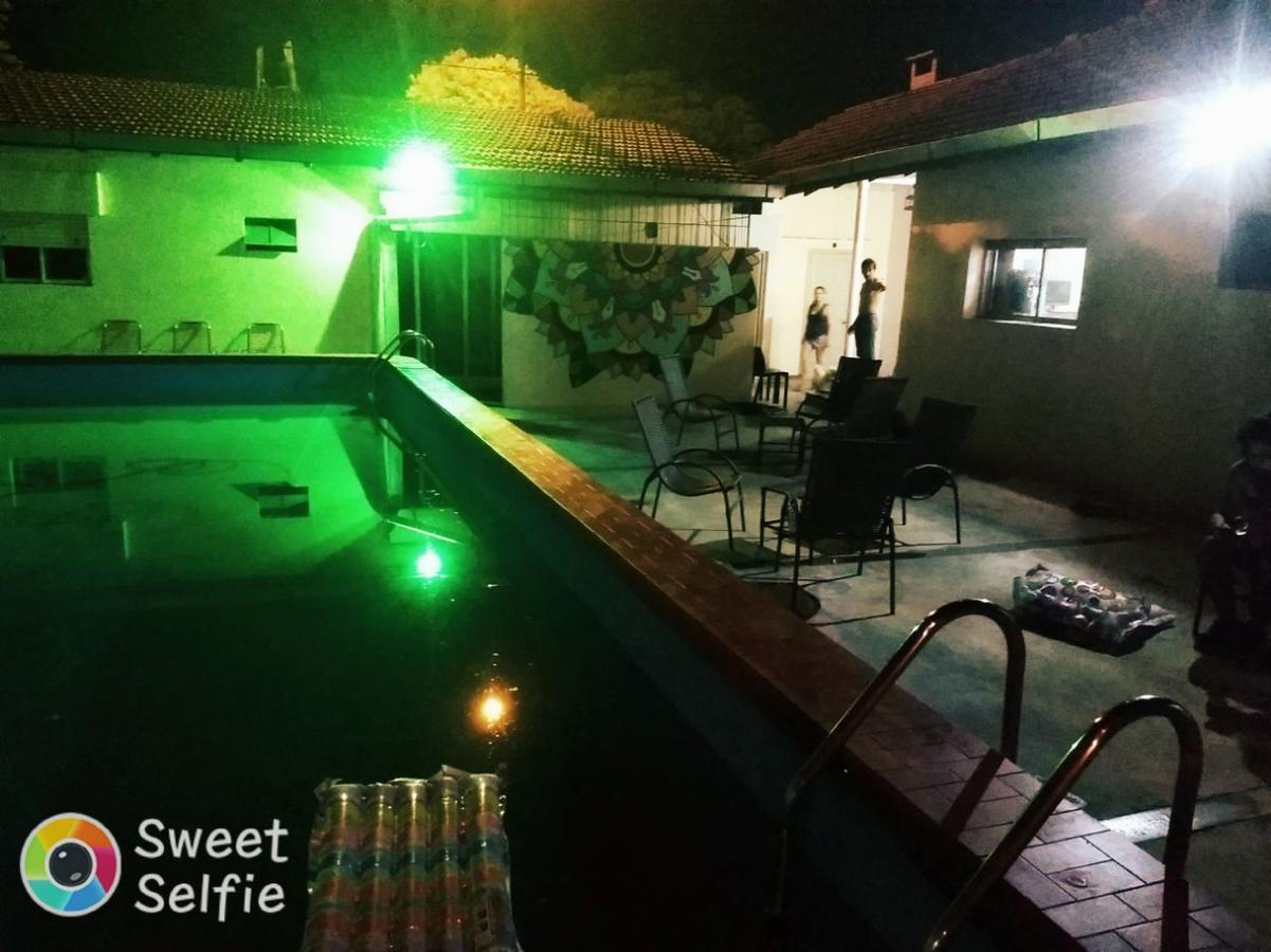 Butterfly Hostel Puerto Iguazú Esterno foto
