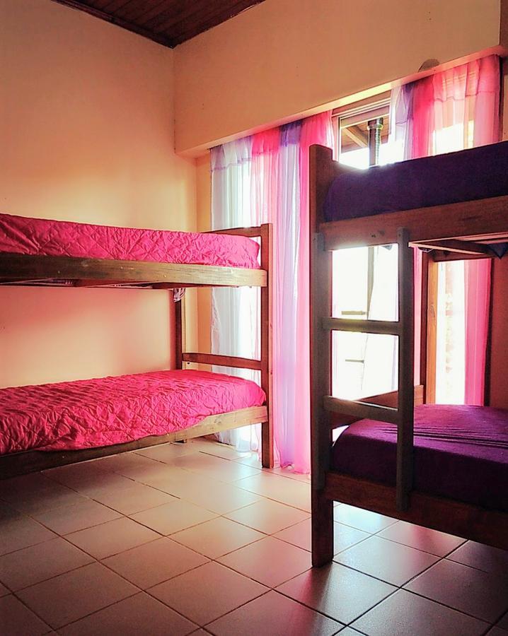 Butterfly Hostel Puerto Iguazú Esterno foto