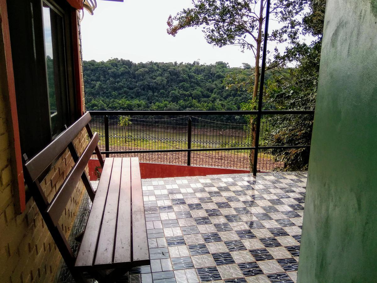 Butterfly Hostel Puerto Iguazú Esterno foto