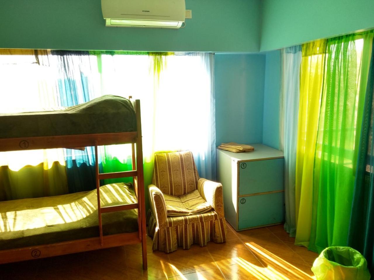 Butterfly Hostel Puerto Iguazú Esterno foto