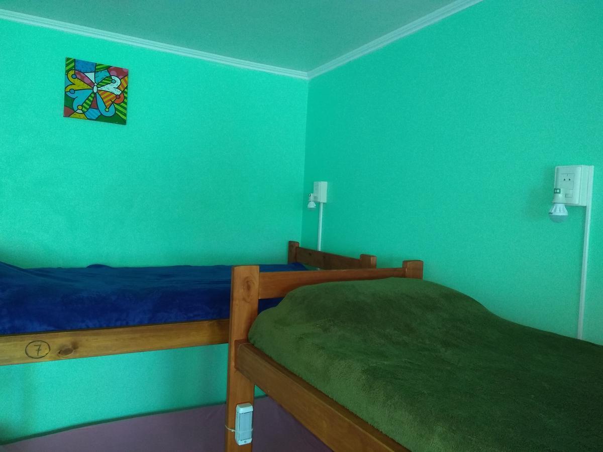 Butterfly Hostel Puerto Iguazú Esterno foto